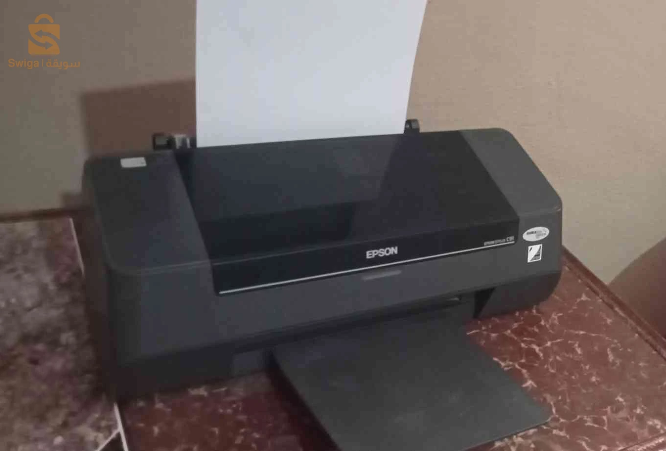 طابعة Epson stylus c91