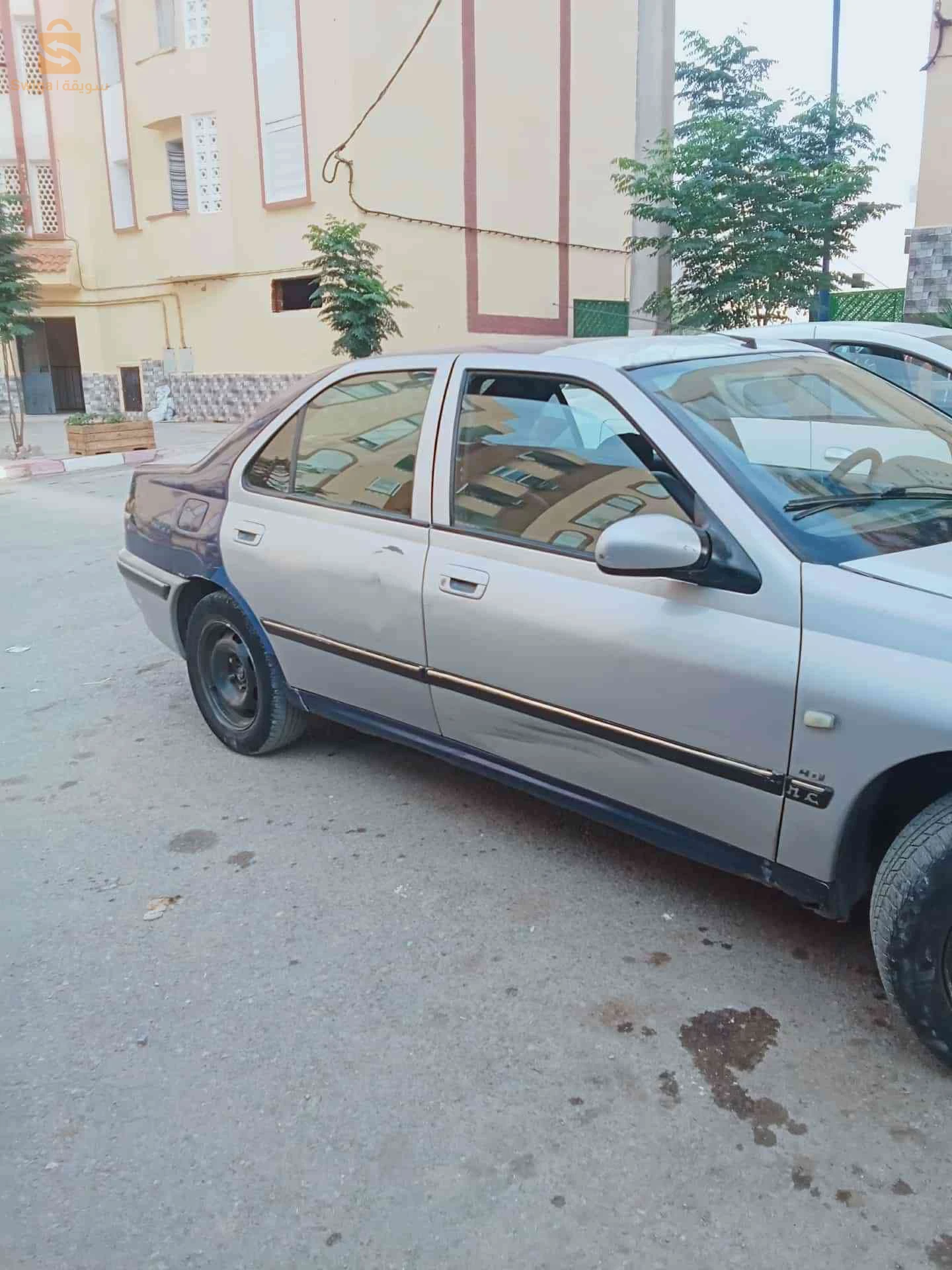 رينو Grand Espace 1997 34 برج بوعريريج