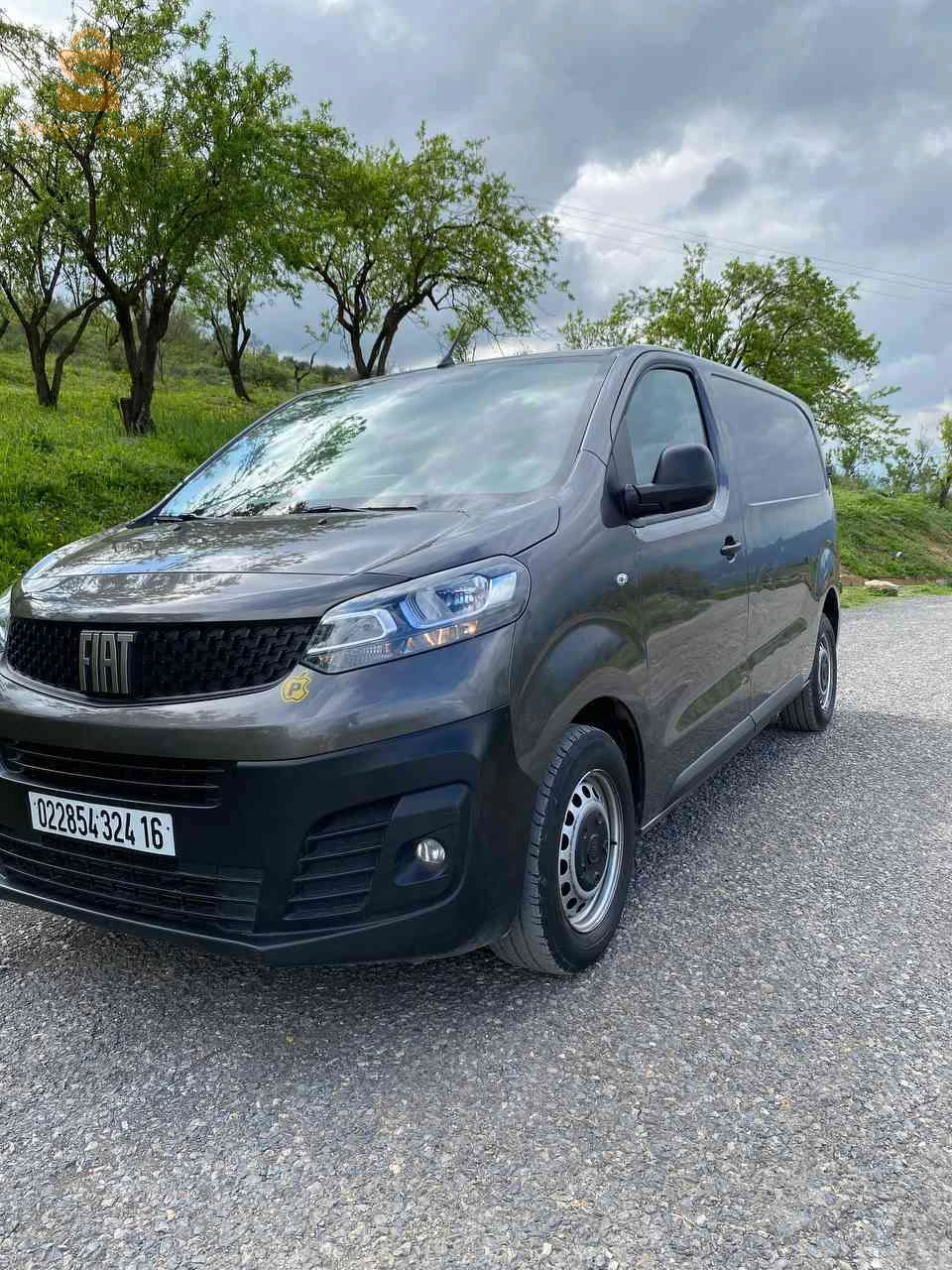 Fiat Scudo 2024 10 BOUIRA