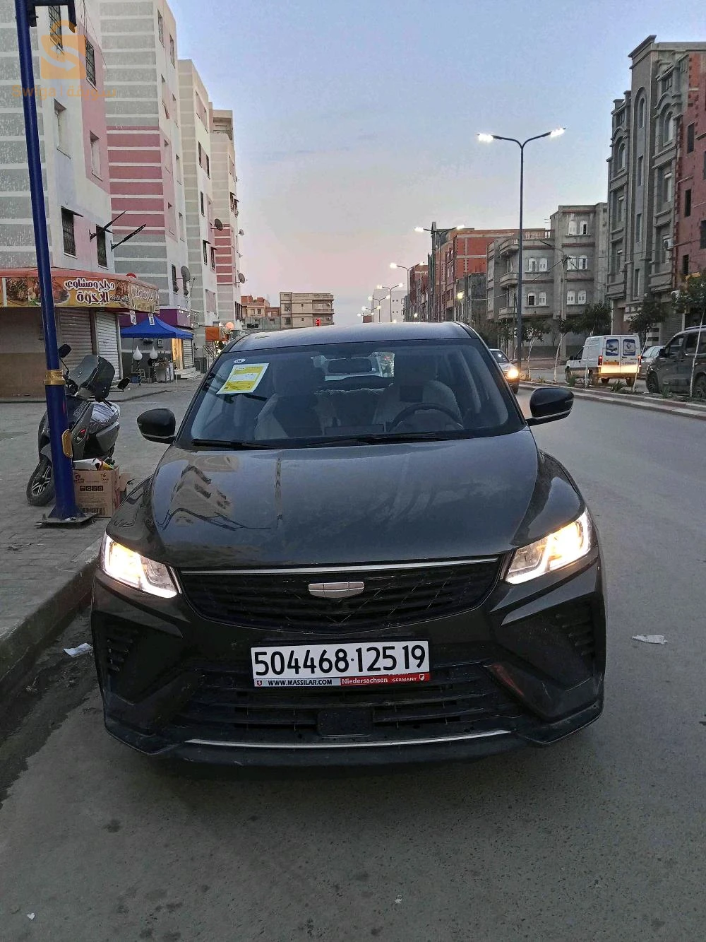 Geely Coolray 2025 19 SETIF