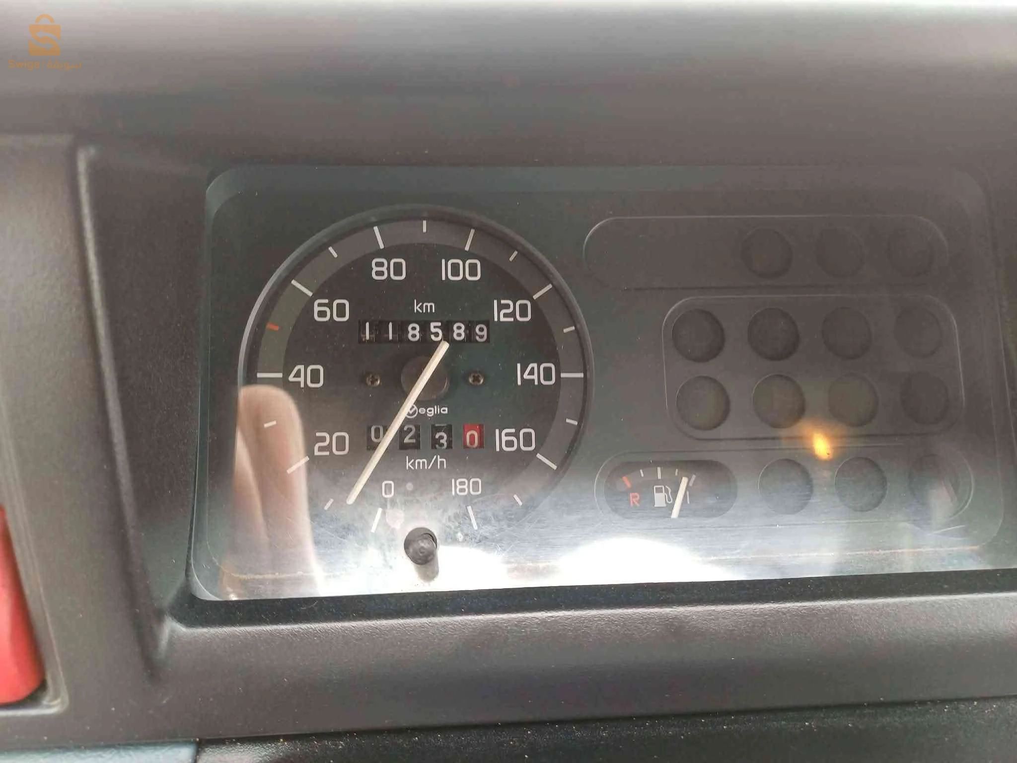 رينو Express 1994 14 تيارت