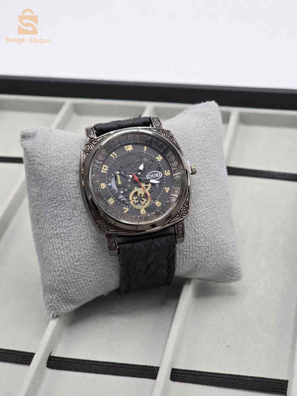 3 ساعات رجالية ب250 الف فقط