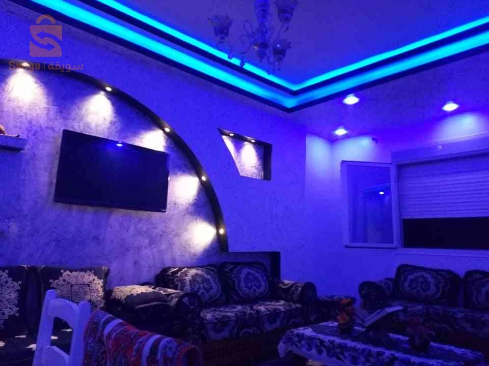 appartement bien équipé et aménagé pour la saison estival