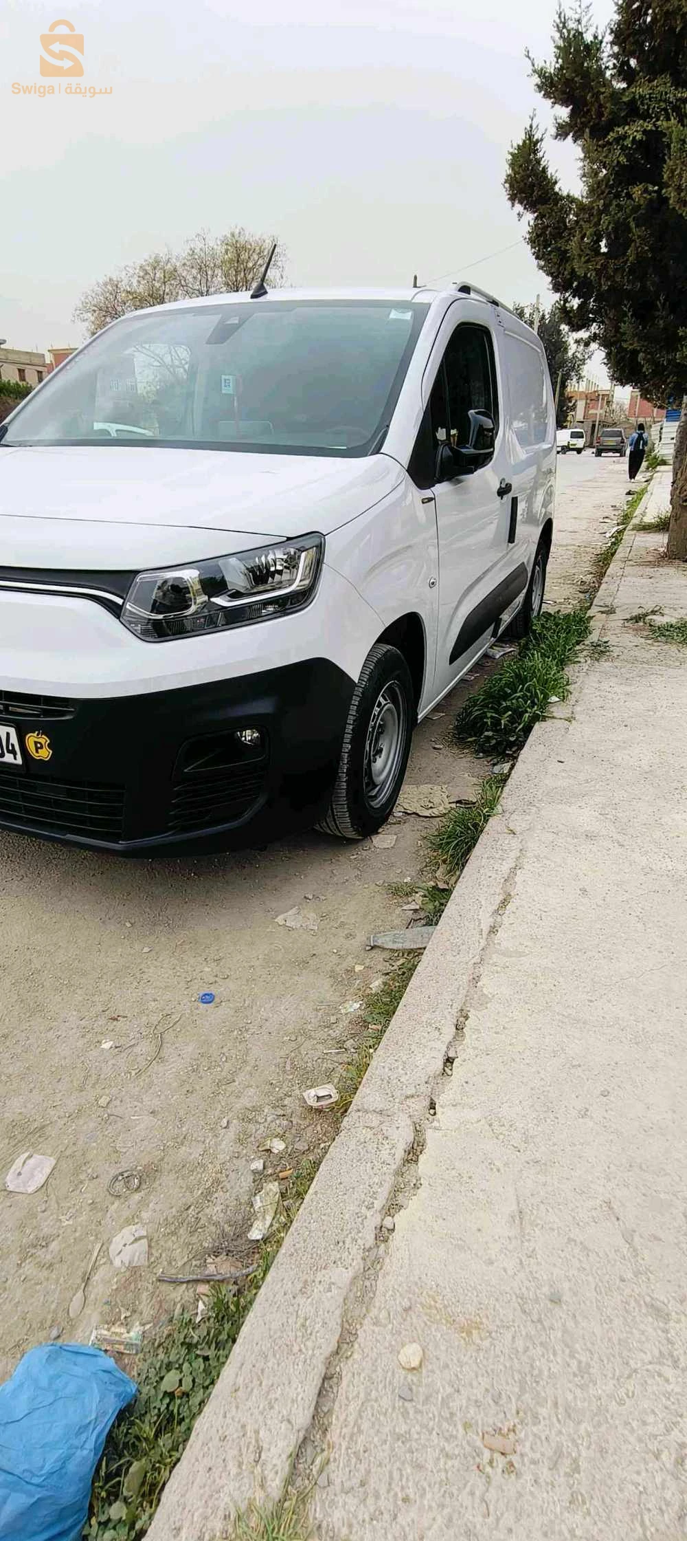 فيات Doblo 2023 4 ام البواقي