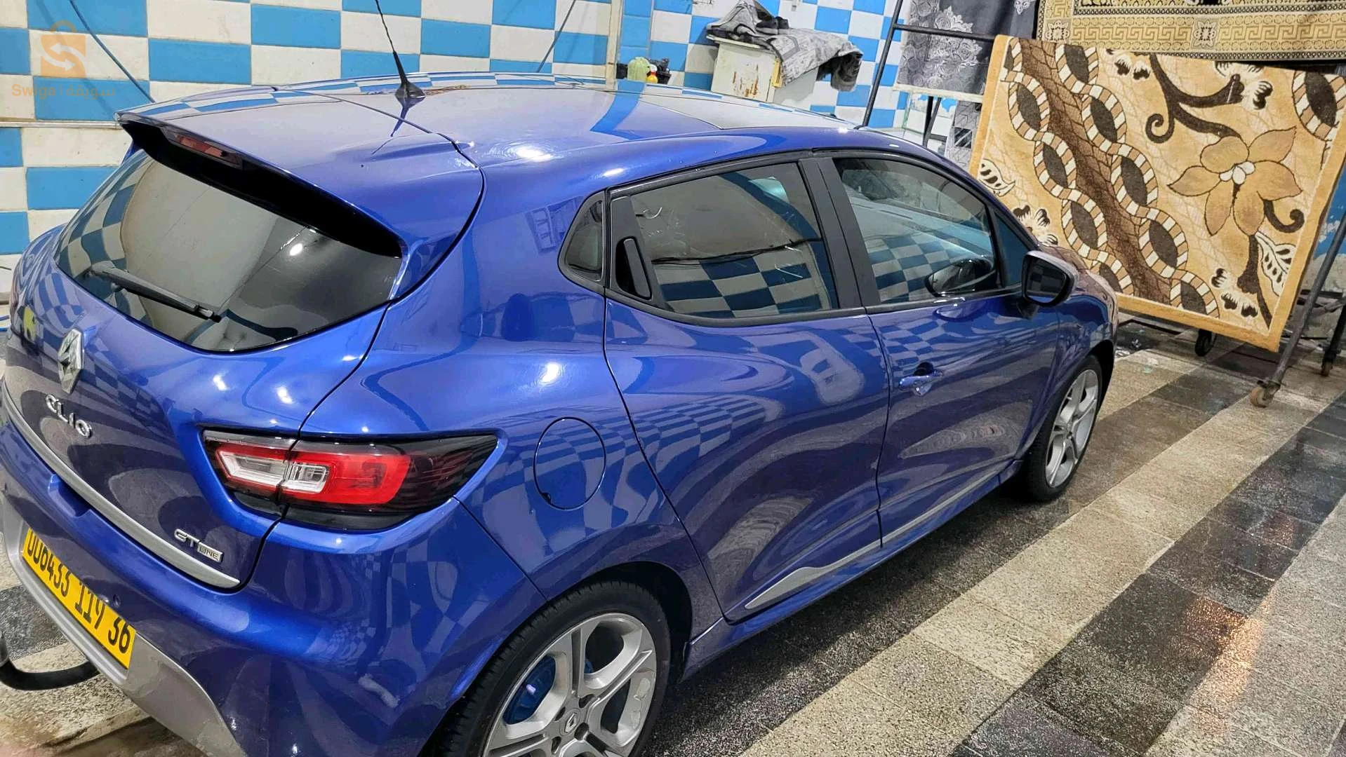 رينو Clio 4 2019 36 الطارف