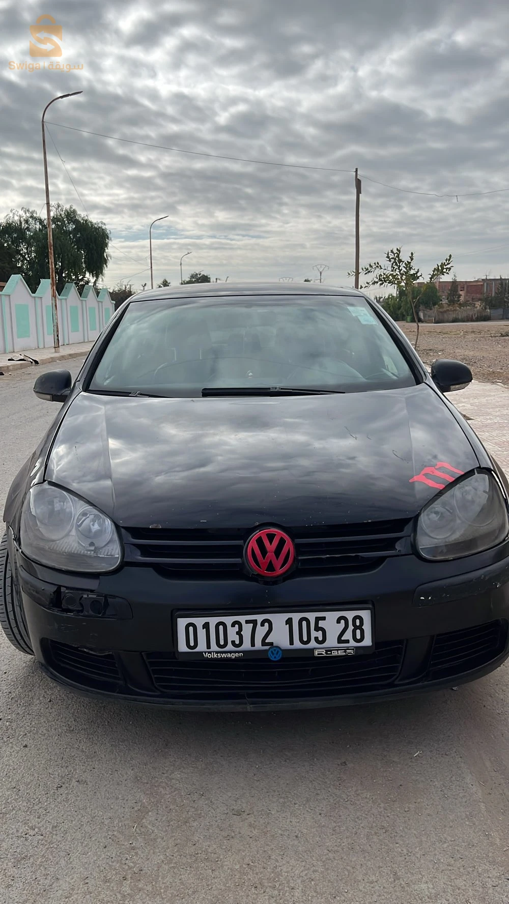 فولكس واجن Golf 2005 28 المسيلة