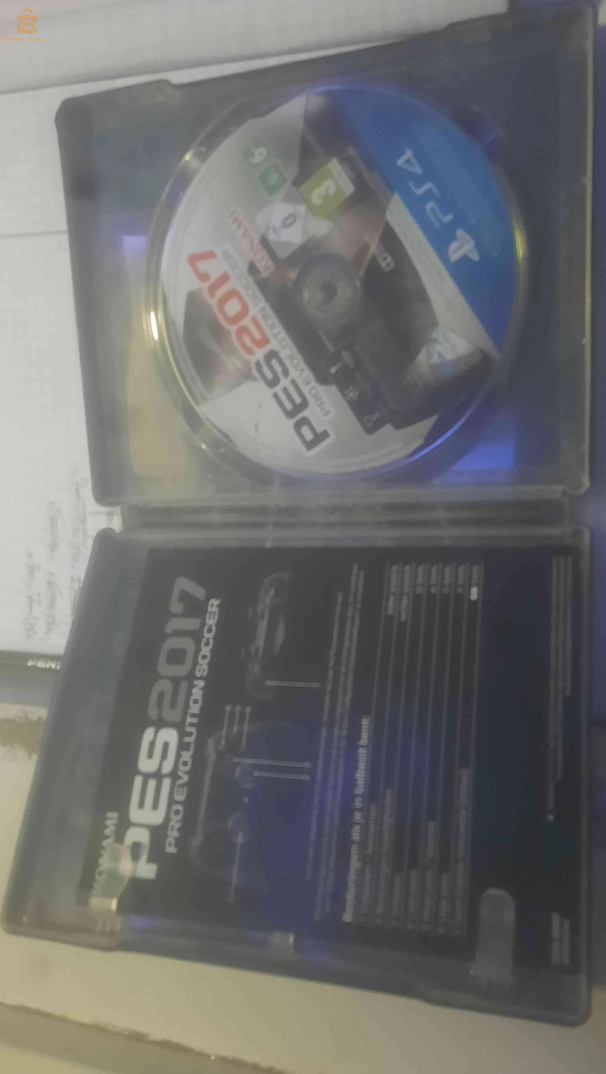 لعبة PS4
