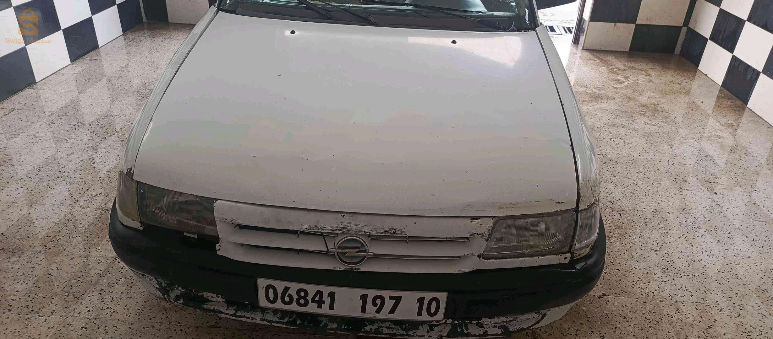اوبل Astra 1997 10 البويرة