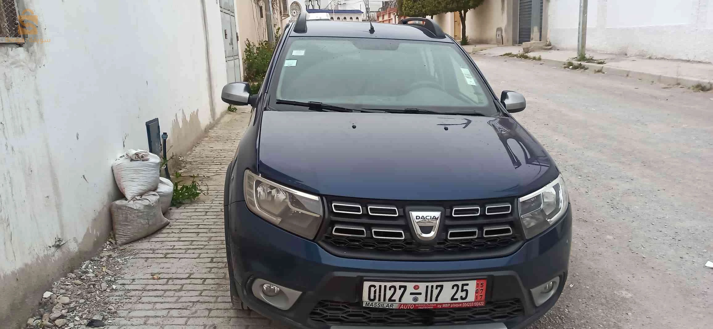 Dacia Sandero 25 CONSTANTINE