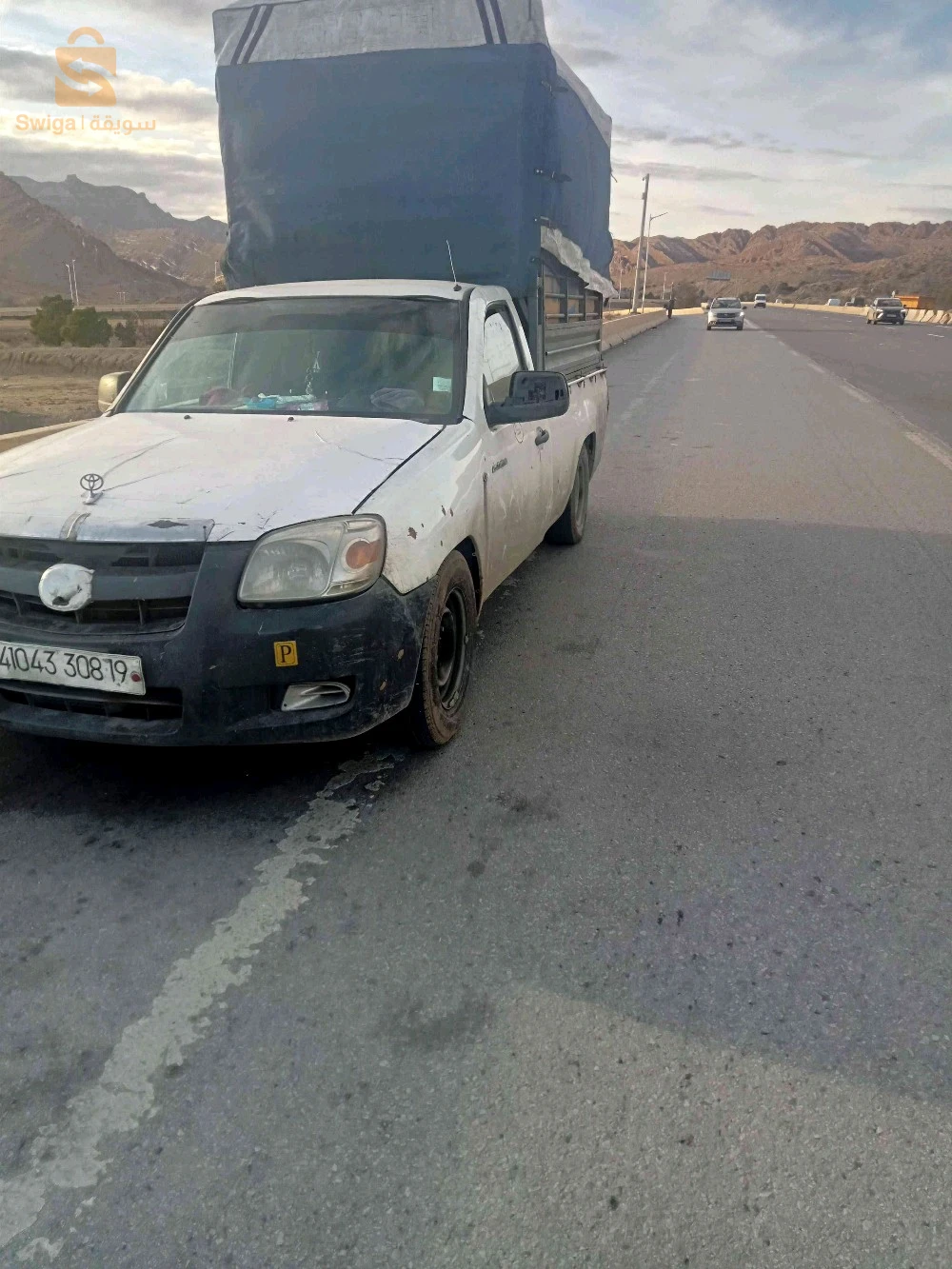 Mazda BT-50 2008 19 SETIF