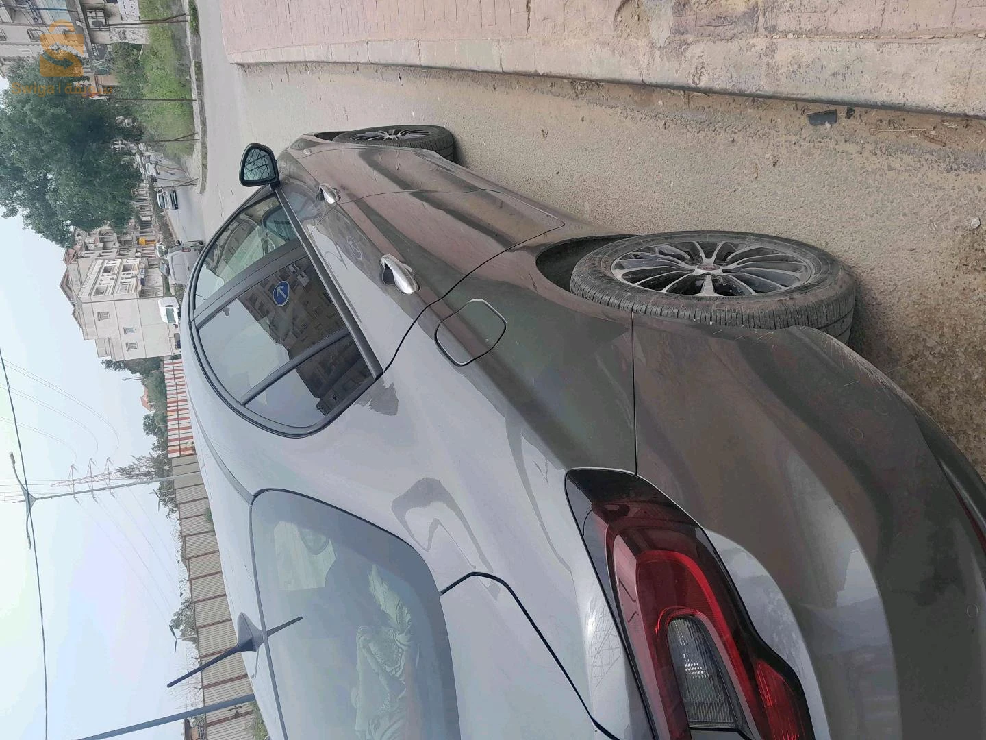 فيات Tipo Sedan 2025 16 الجزائر