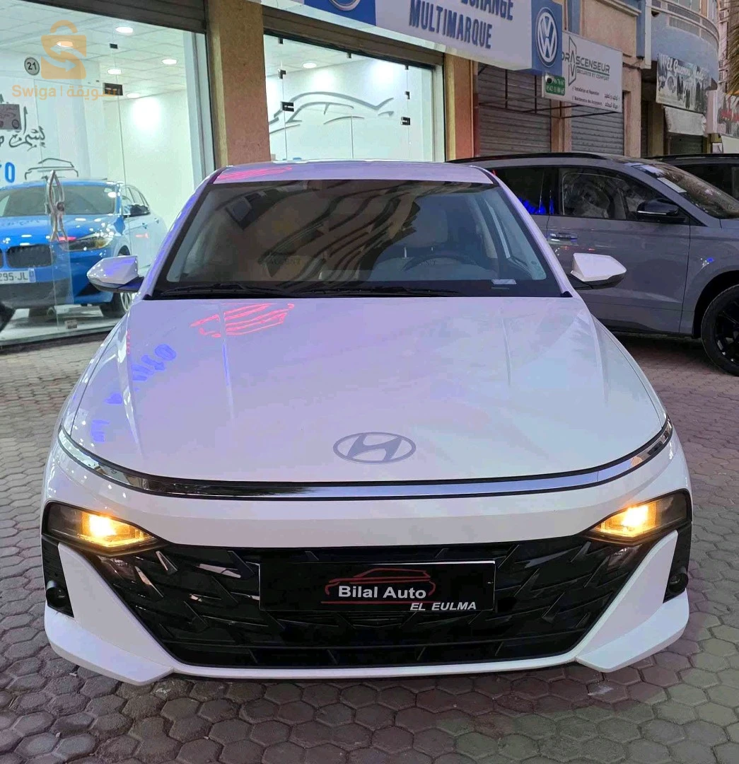 هونداي Accent 2024 19 سطيف