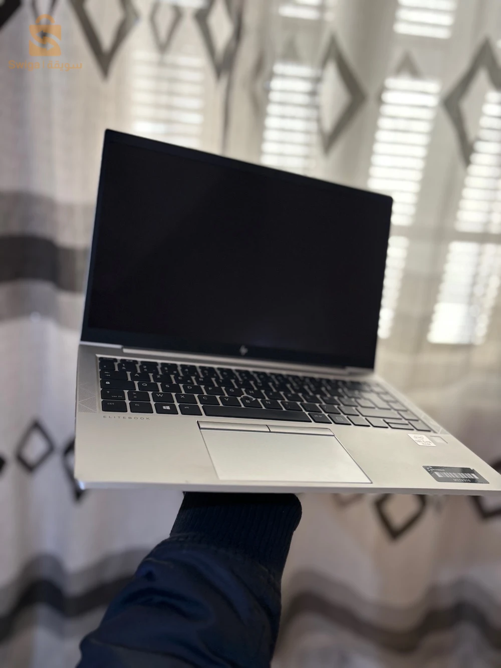 hp elitebook g7 i5 10th tactile