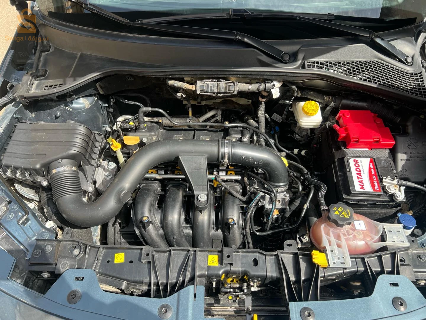 Fiat Tipo Sedan 9 BLIDA