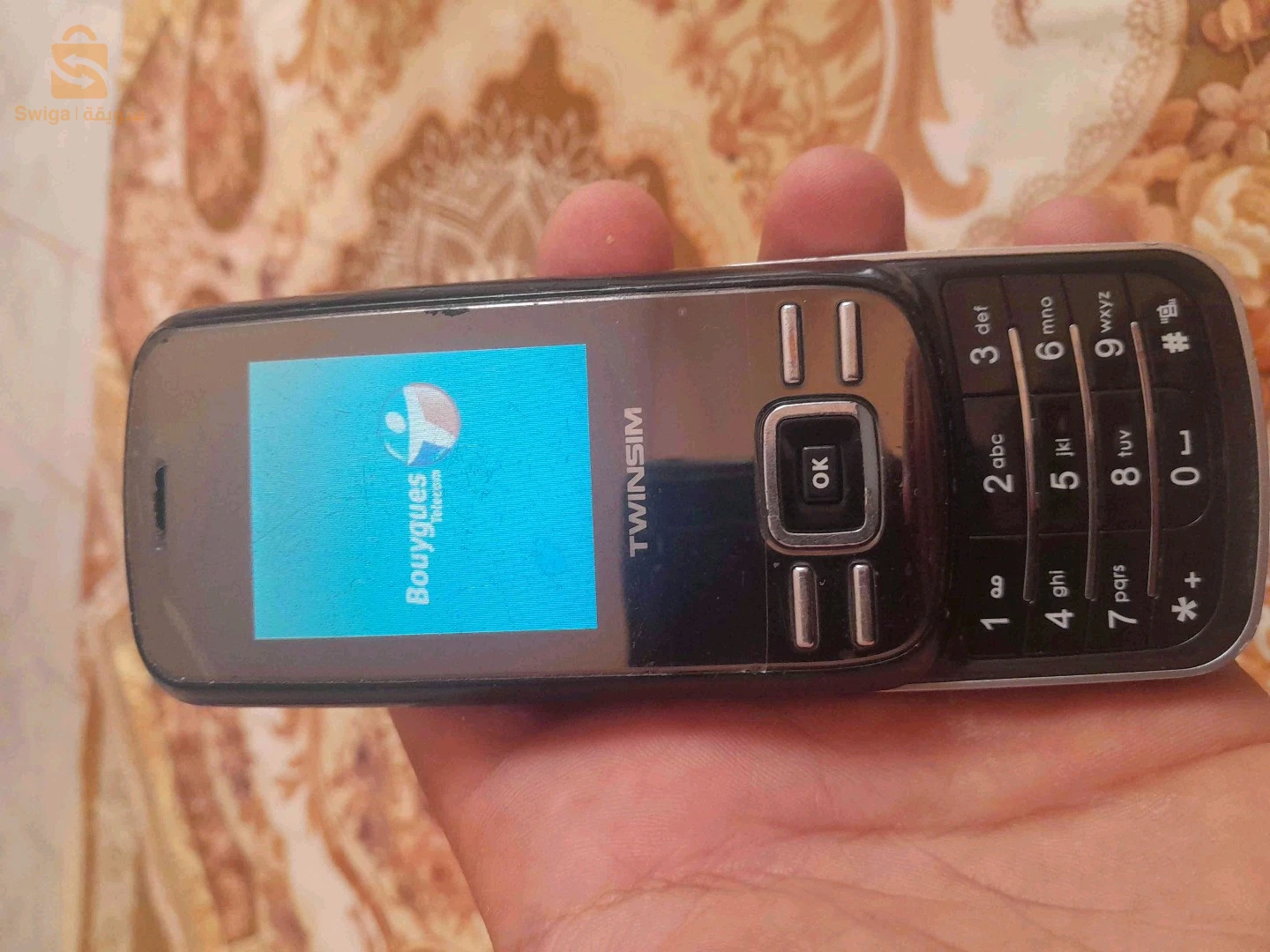 هاتف twinsim شريحتين