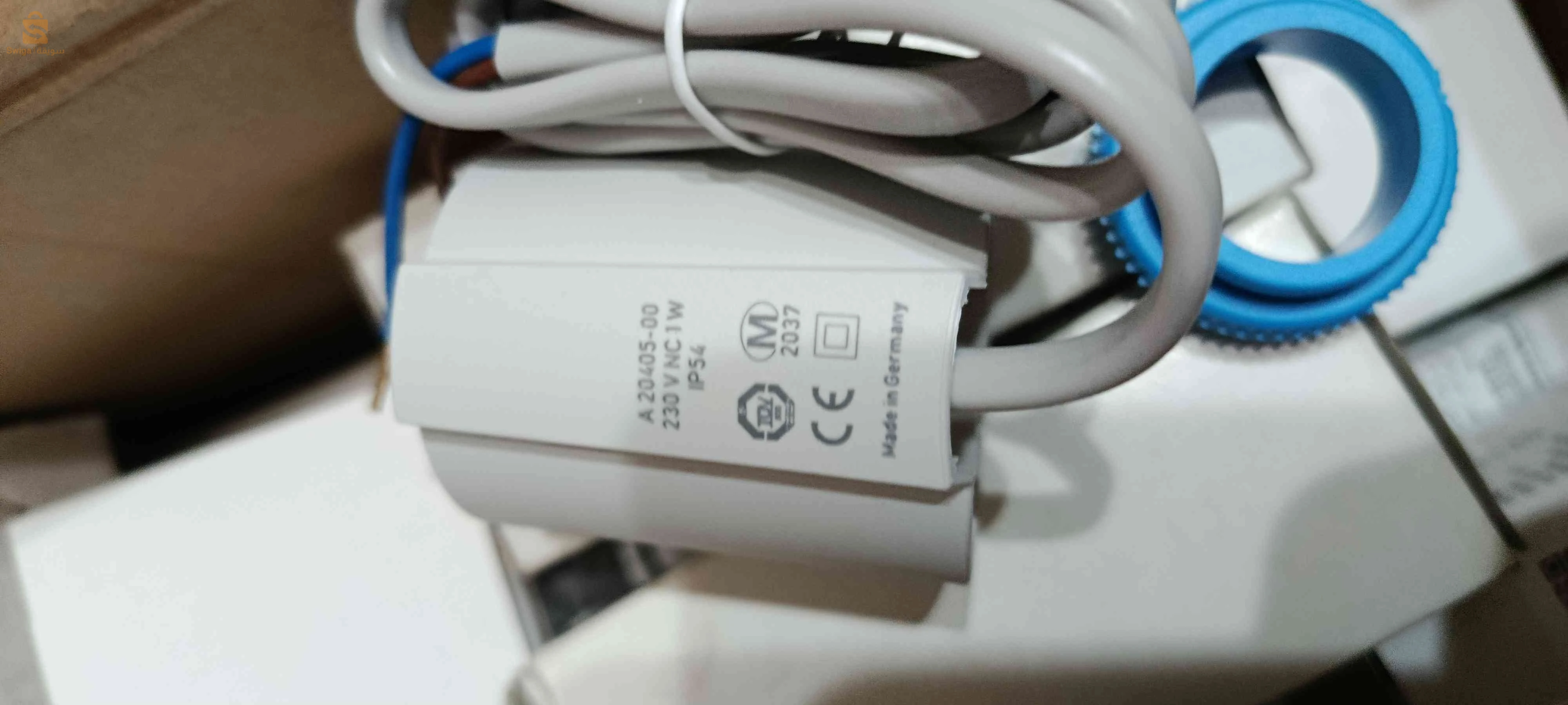 servo actionneur 230v disponible, regin, honeywell, tiemme