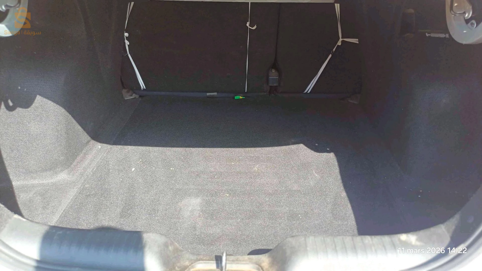 فيات Tipo Sedan 2 شلف
