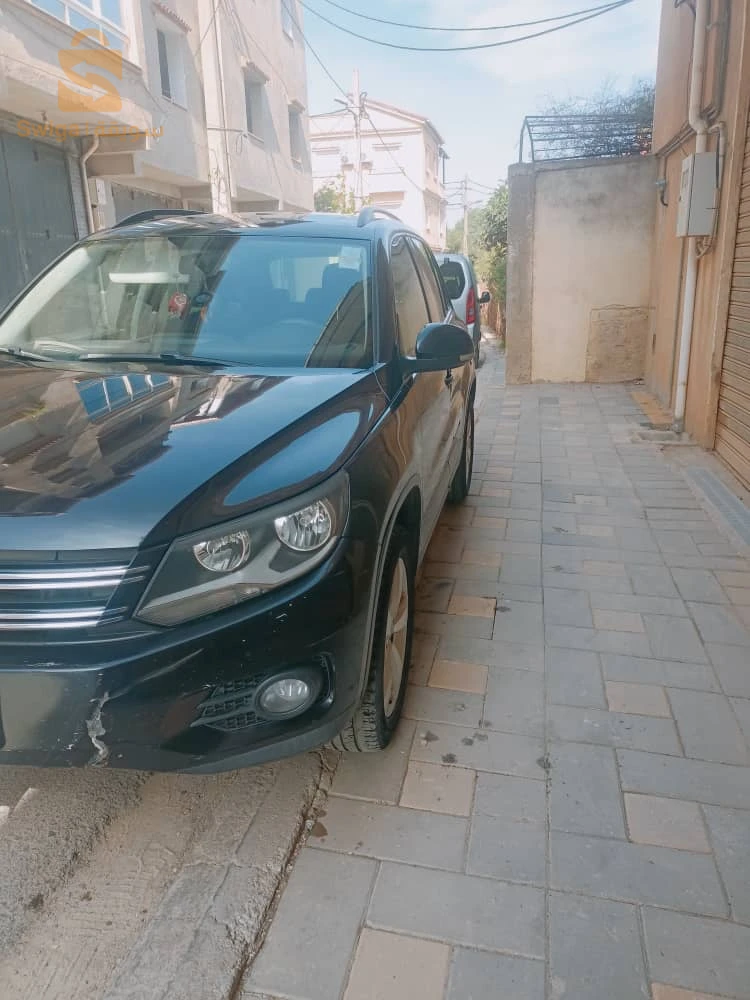 فولكس واجن Tiguan 2011 16 الجزائر