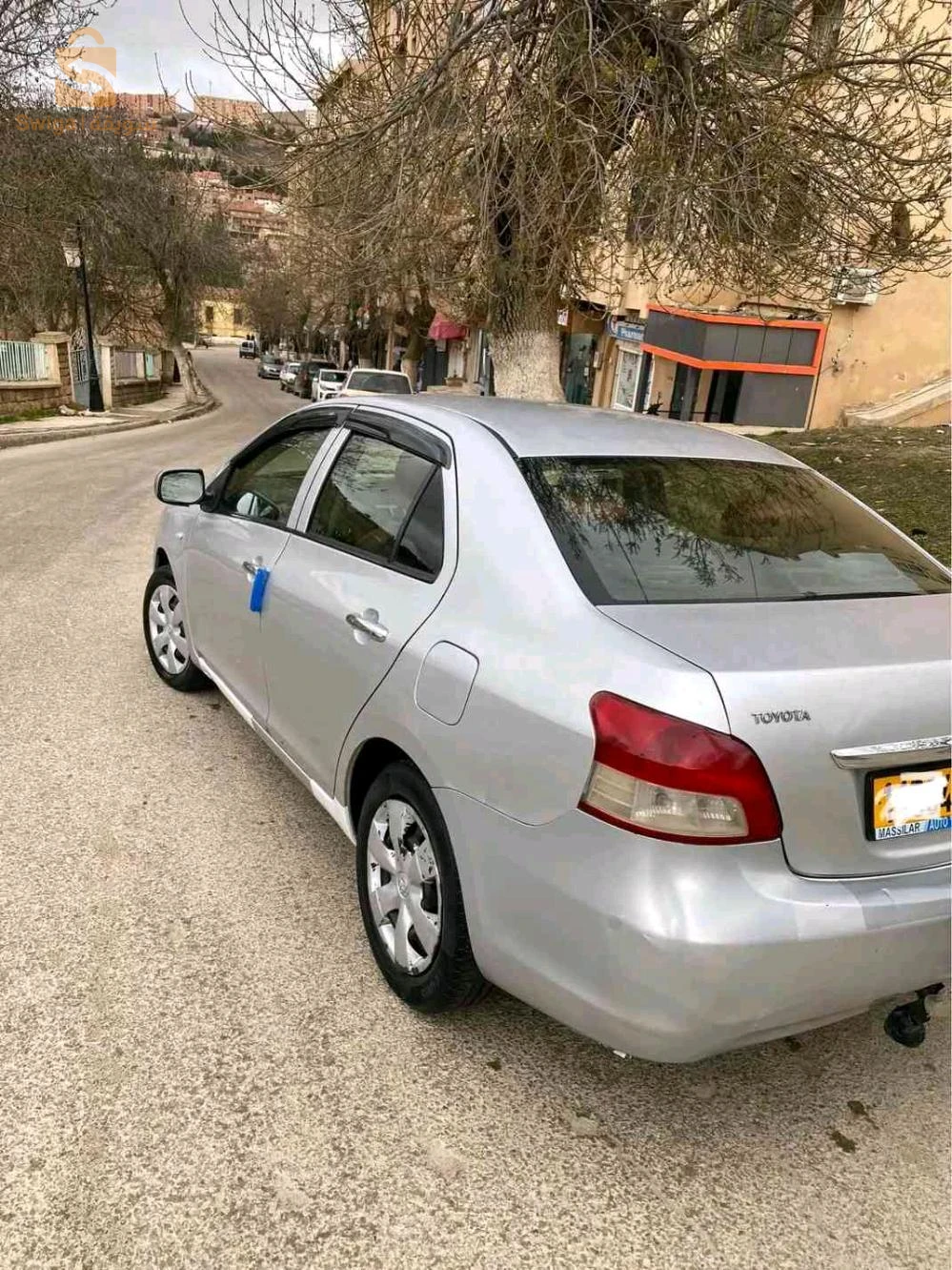تويوتا Auris 2012 38 تيسمسيلت