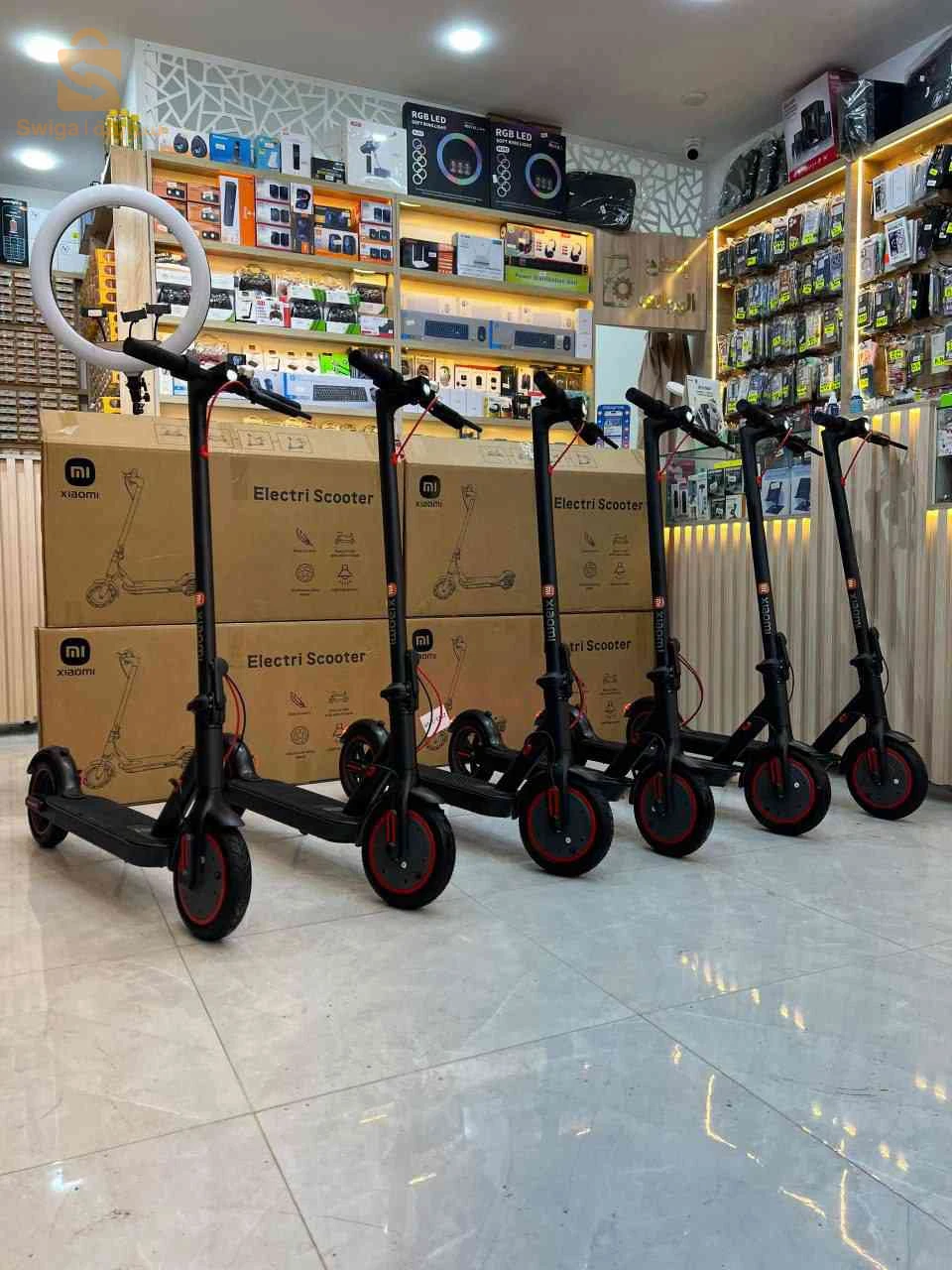 trottinette électrique Xiaomi pro 2