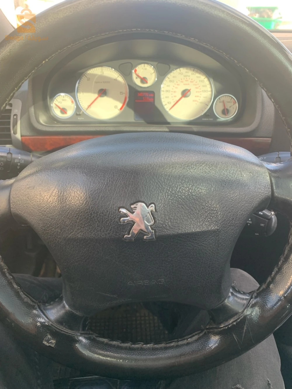 Peugeot 407 2005 42 TIPAZA