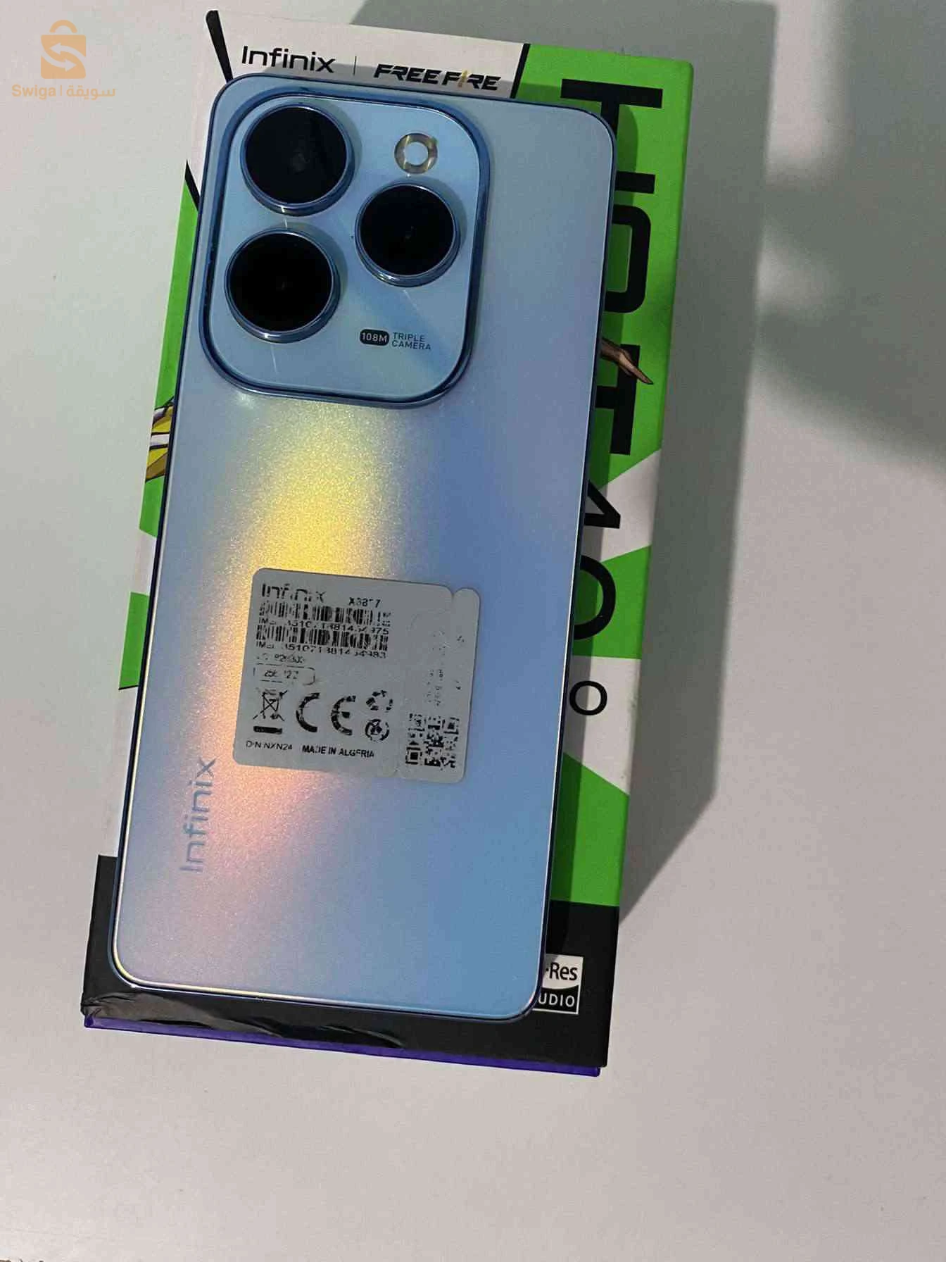 infinix hot 40pro