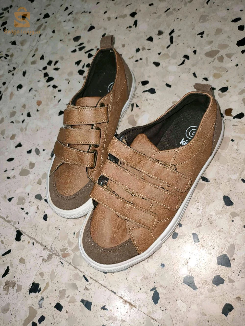 basket garçon pointure 33