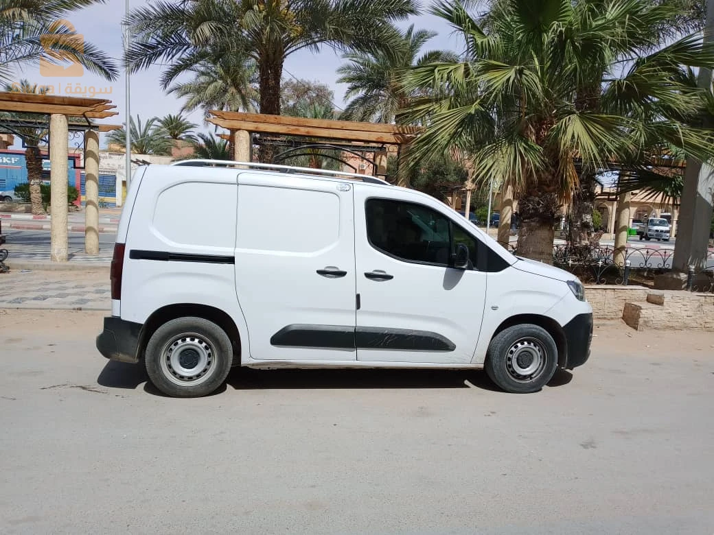 فيات Doblo 2023 30 ورقلة