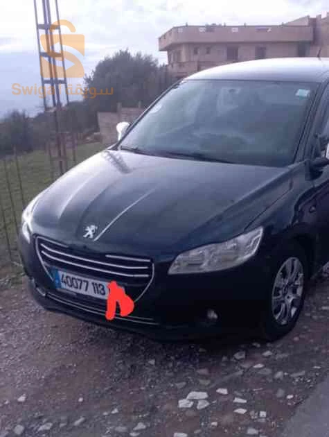 Peugeot 301 2013 8 BECHAR