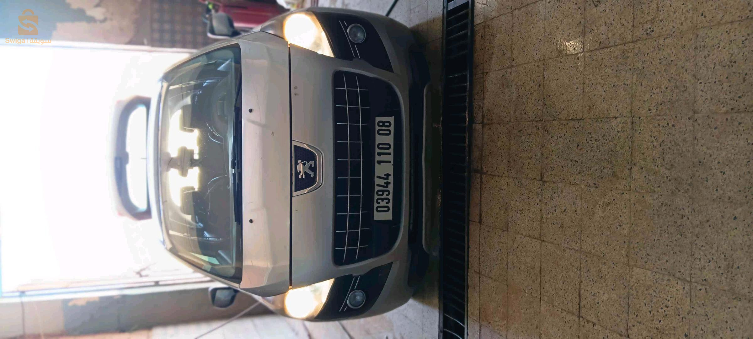 بيجو 3008 2010 8 بشار