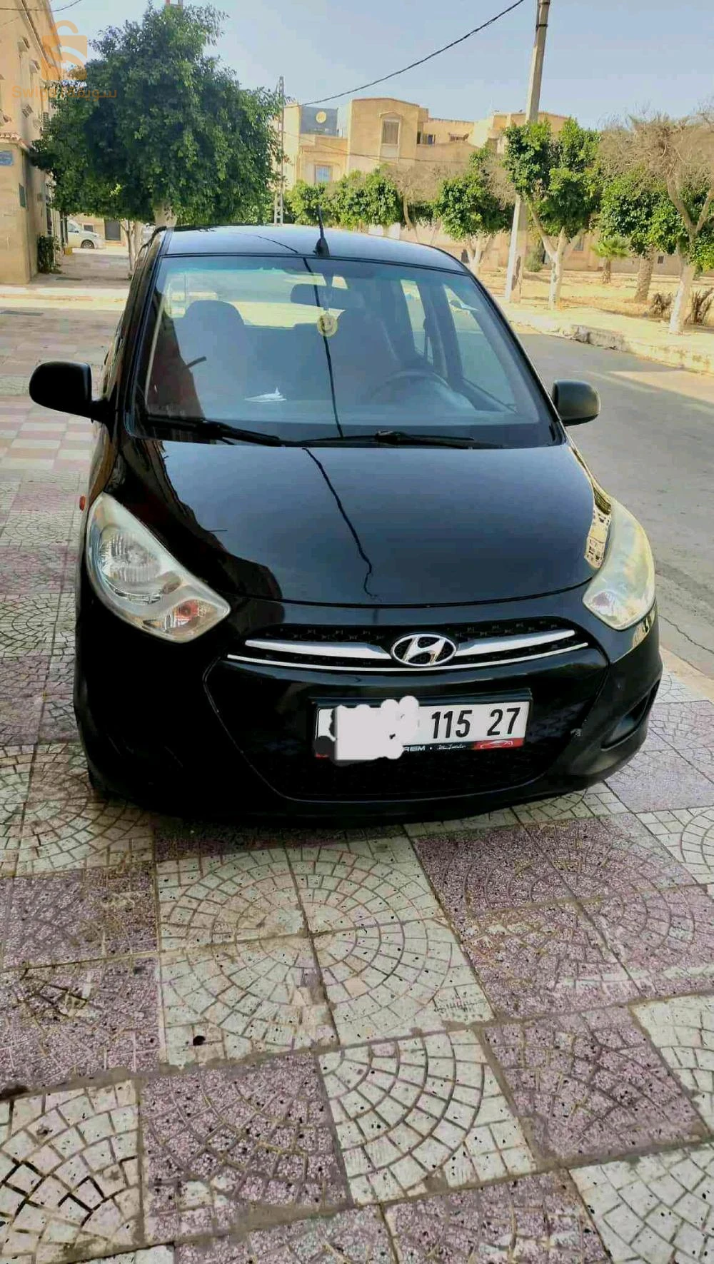 هونداي i10 2015 27 مستغانم