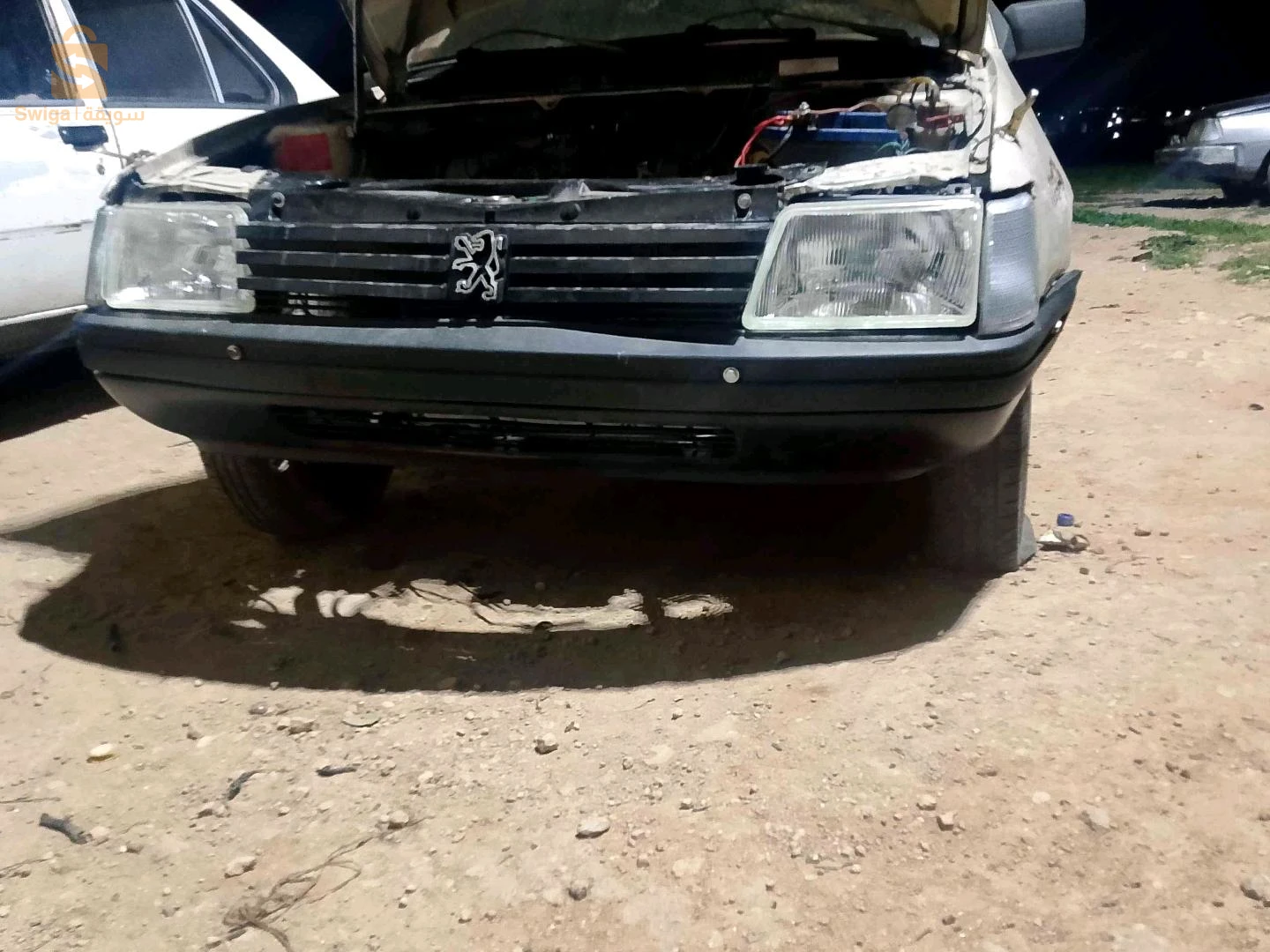 Peugeot 205 1985 5 BATNA