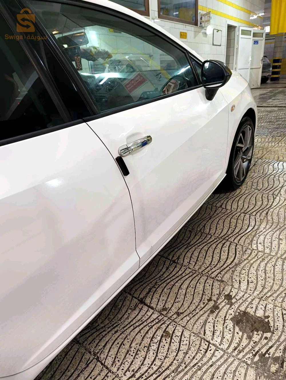 سيات Ibiza 2015 2 شلف
