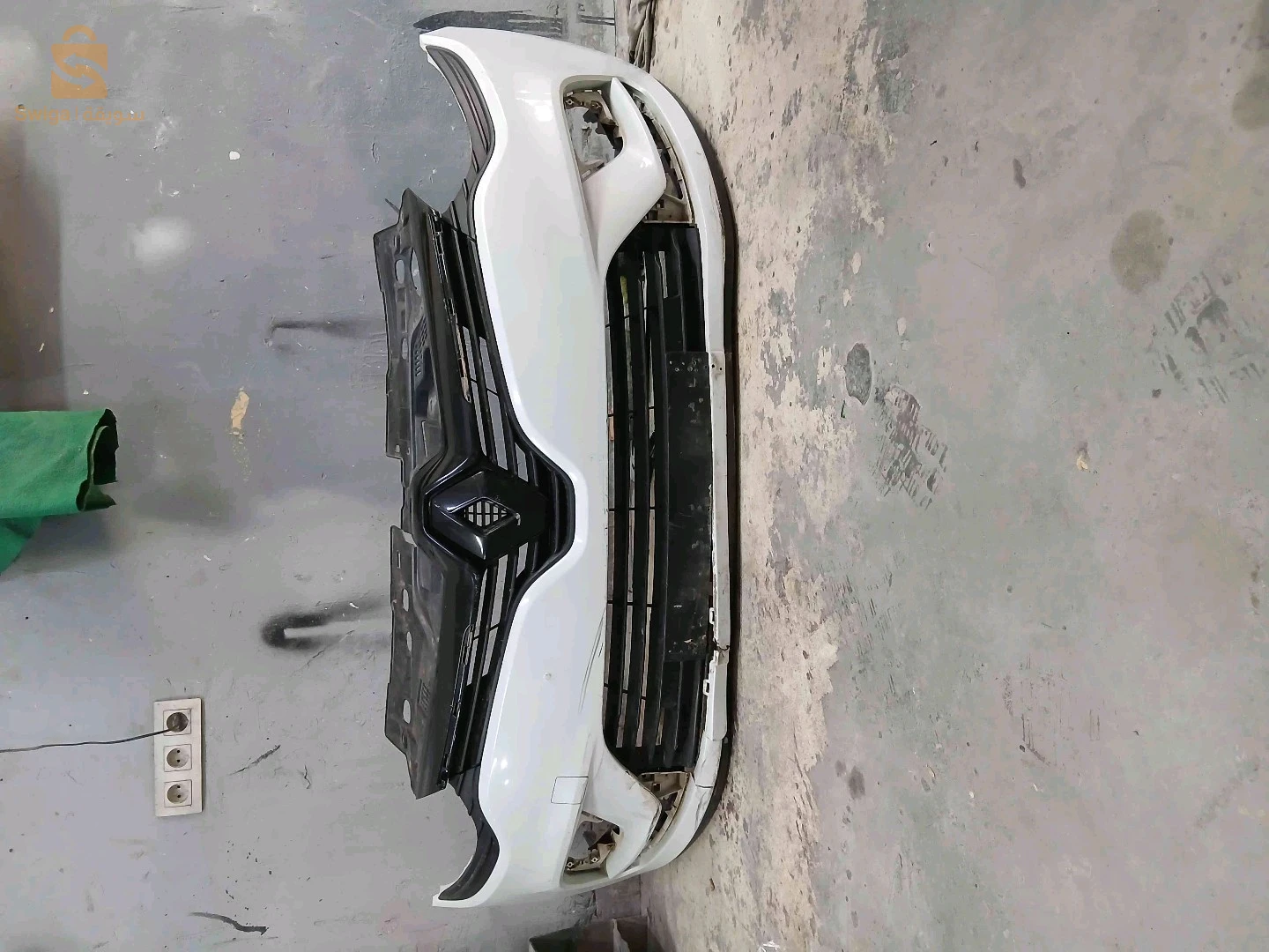 pare-chocs Dordogne clio4 complet limitad 0556360003/0790787479