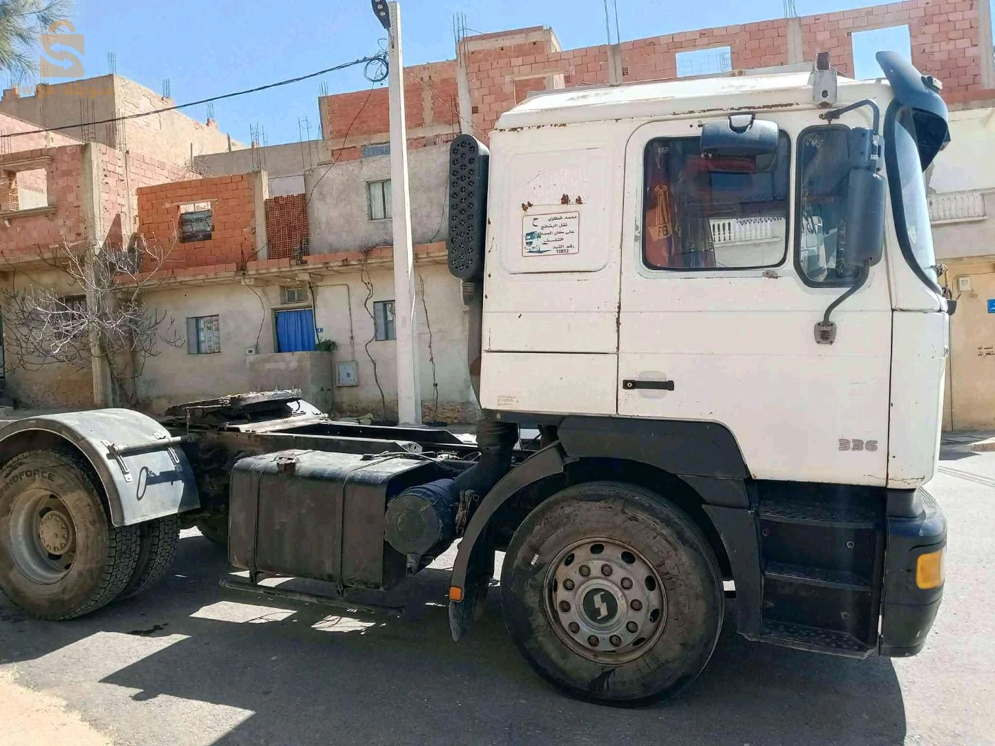 شاري يعيط