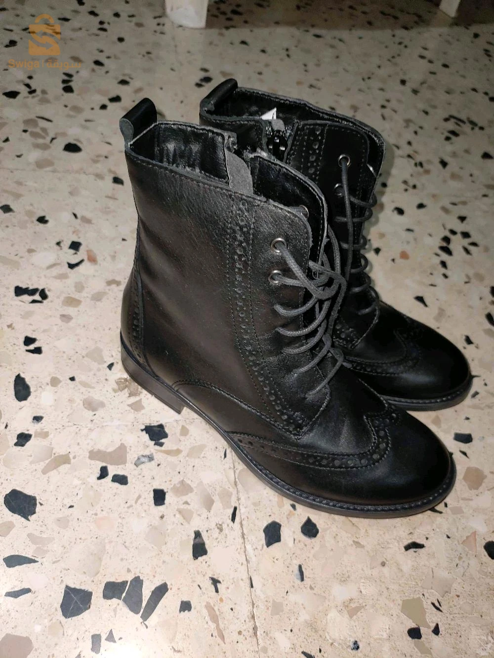 botte fille pointure 33