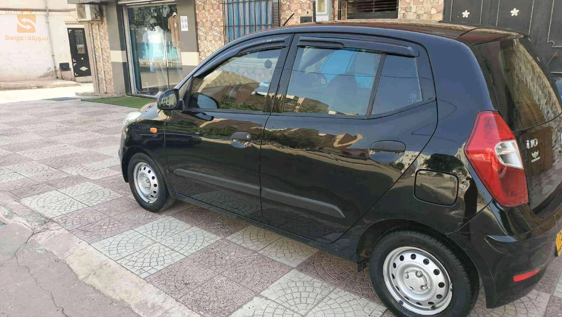 هونداي i10 2015 27 مستغانم