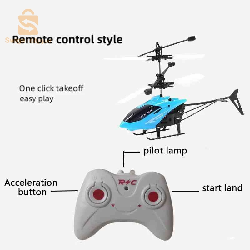 Helicoptere Control
