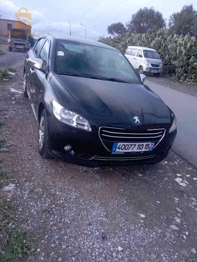بيجو 301 2013 8 بشار