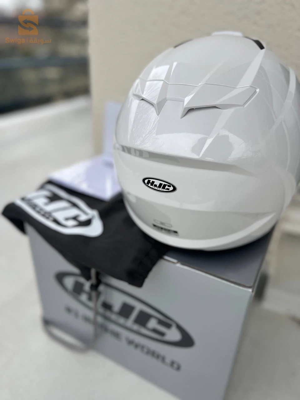 casque hjc i31
