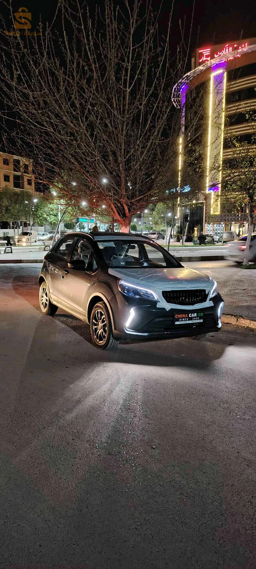 Geely GX3 pro Privilège 2025 34 BORDJ BOU ARRERIDJ