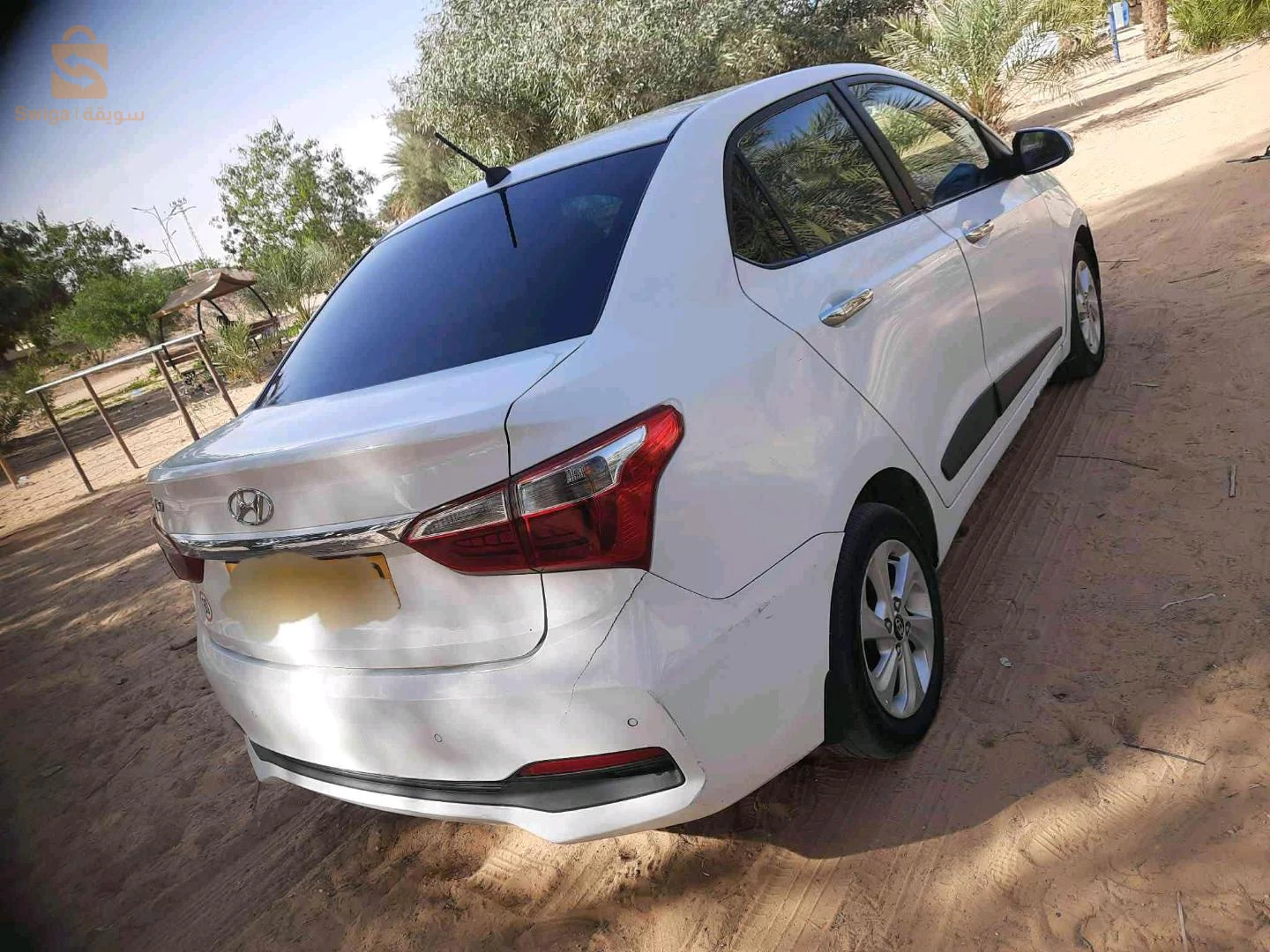 هونداي i10 2018 30 ورقلة
