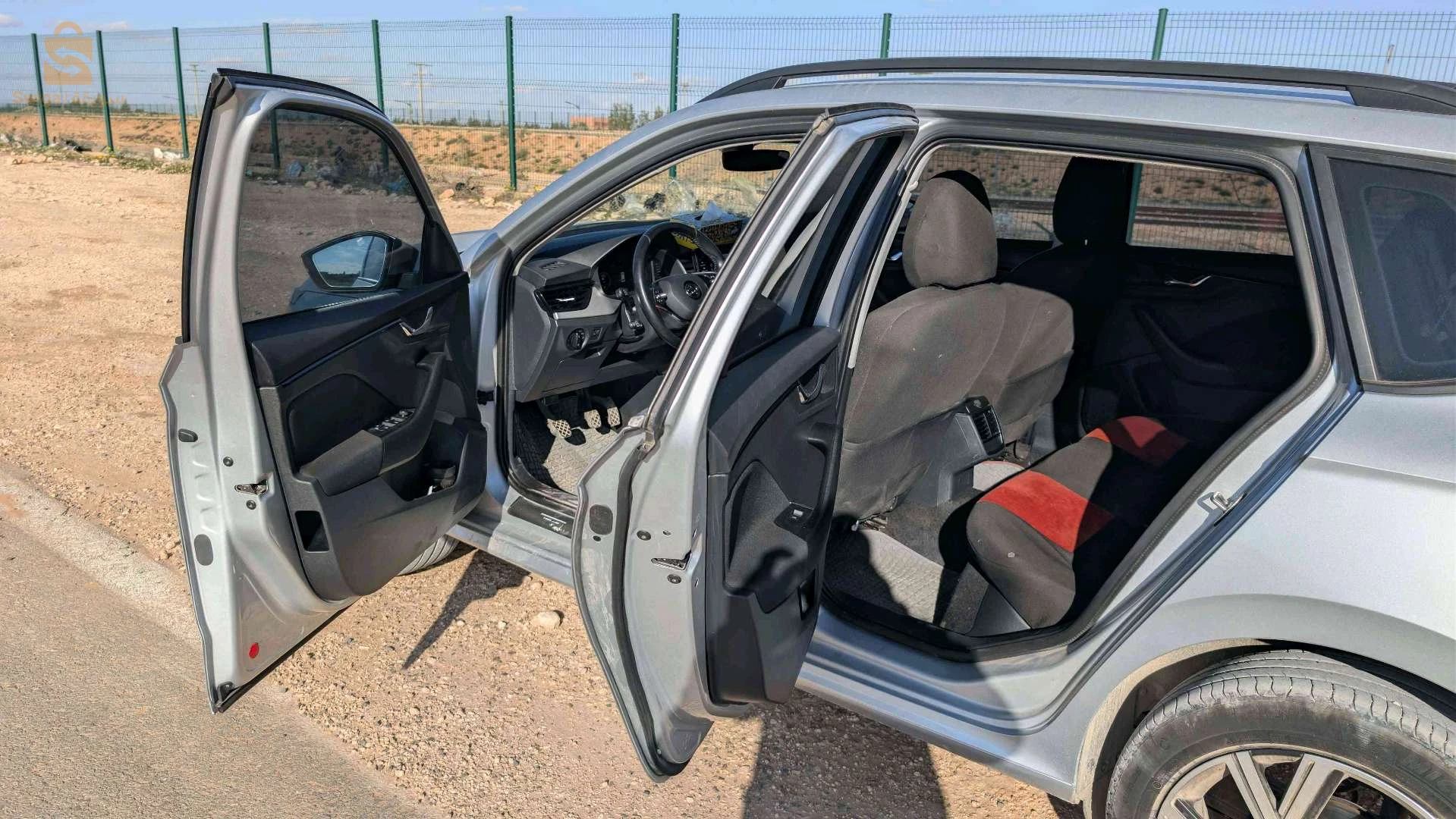 Skoda Kamiq 2021 17 DJELFA