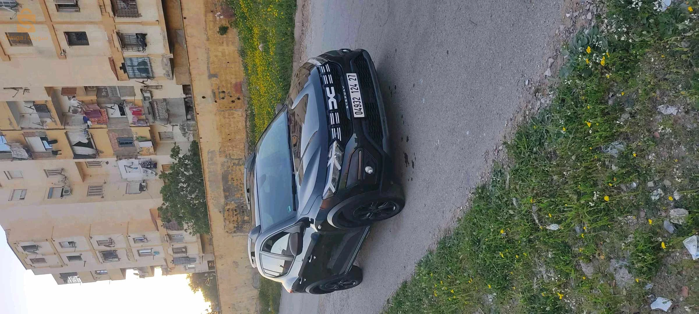 داسيا Sandero 2024 27 مستغانم