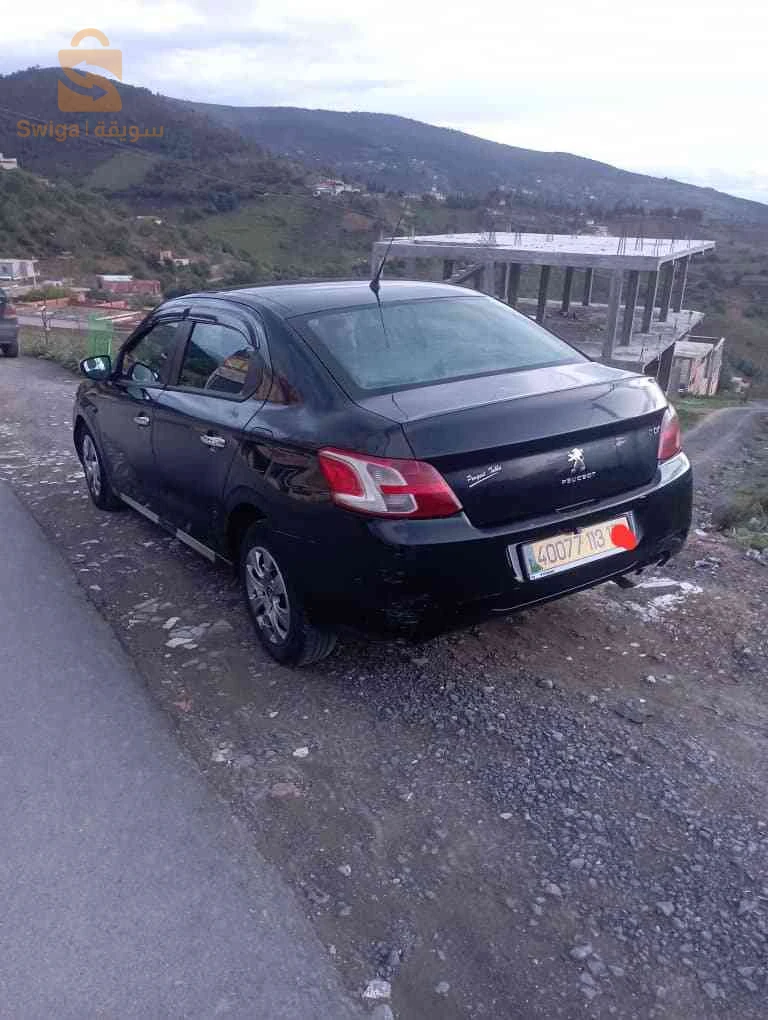 بيجو 301 2013 8 بشار