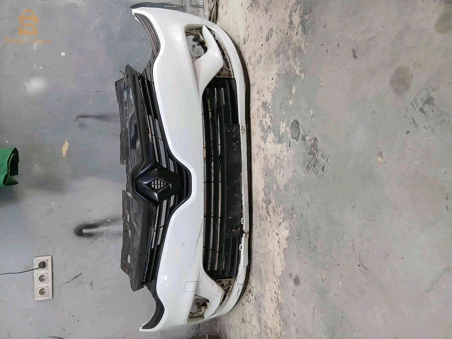 pare,choc AV Dordogne clio4 complet limitad 0456360003