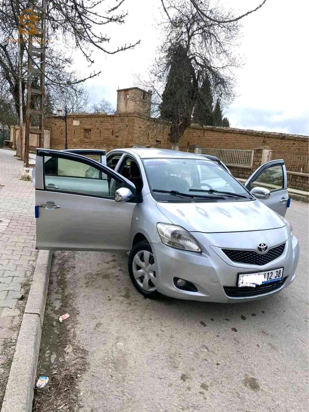 تويوتا Auris 2012 38 تيسمسيلت
