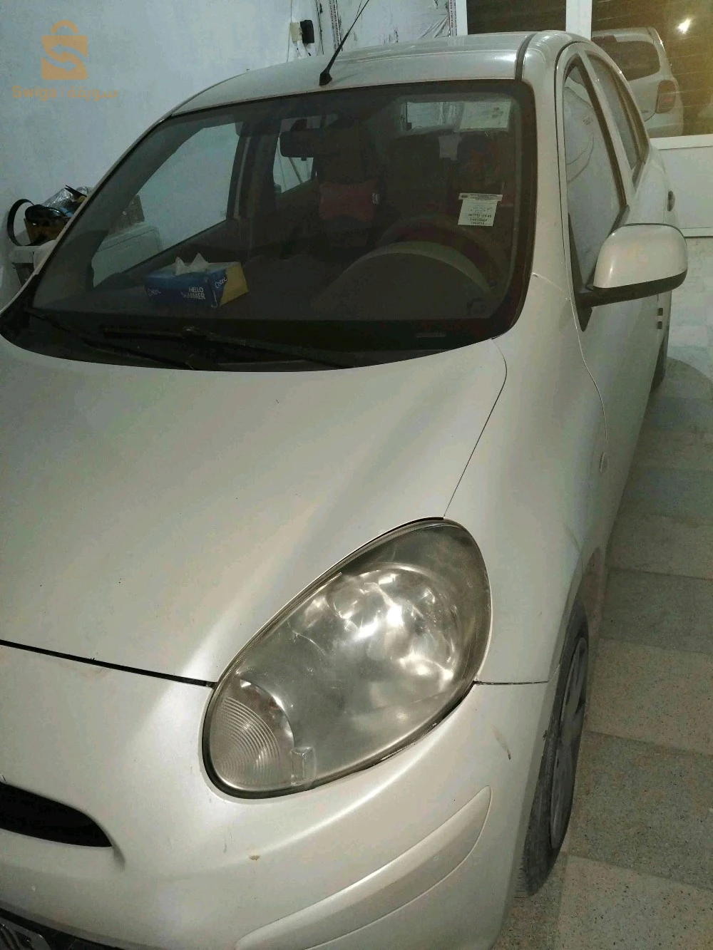 نيسان Micra 2015 5 باتنة