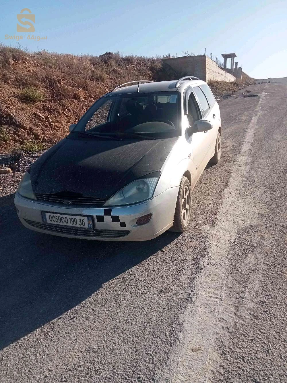 فورد Focus 1999 23 عنابة