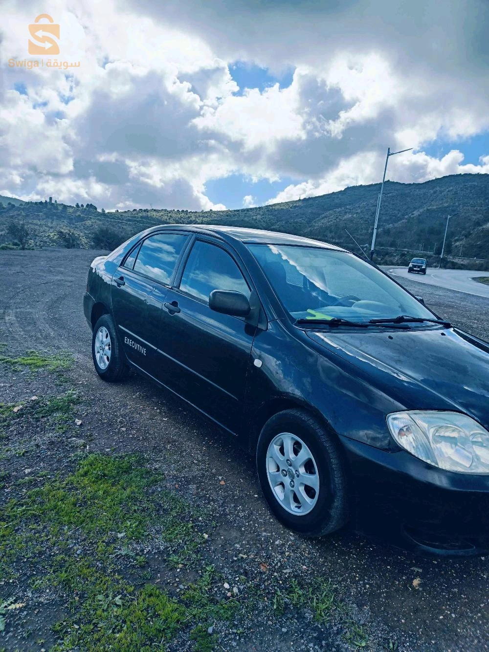 Toyota Corolla 2004 26 MEDEA